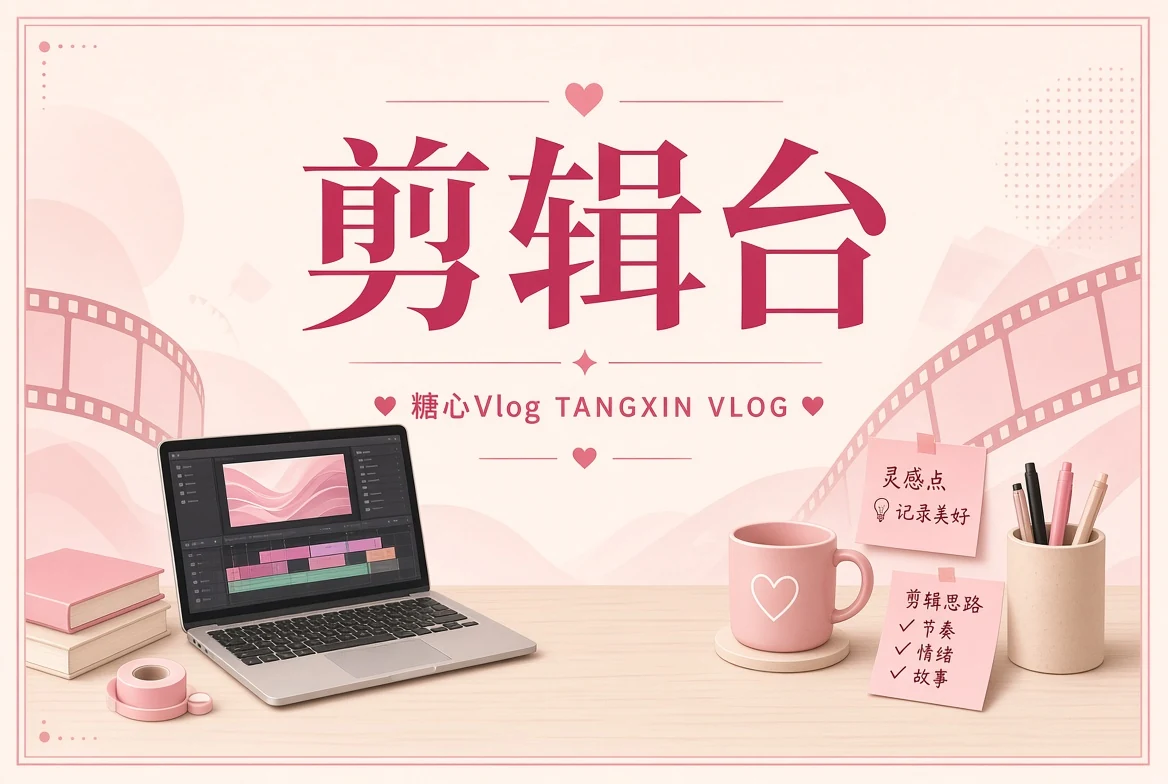 剪辑台和创作手记