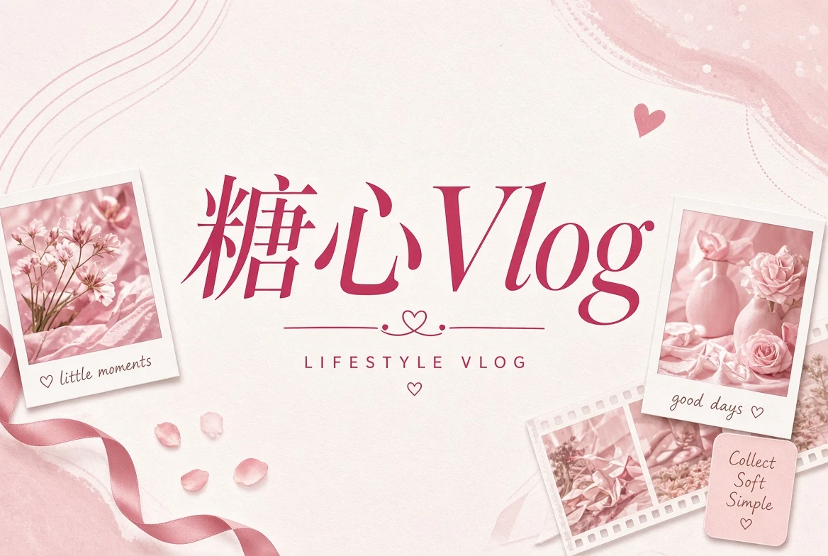 糖心Vlog关于糖心Vlog主题影像